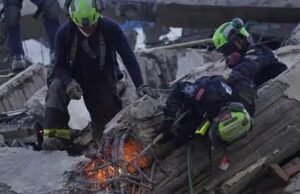 Colombia frena ingreso de rescatistas mexicanos; México mantiene ayuda tras el sismo
