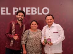 Milo Barrera destaca respaldo federal a los proyectos estratégicos de Yucatán