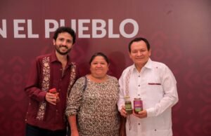 Milo Barrera destaca respaldo federal a los proyectos estratégicos de Yucatán