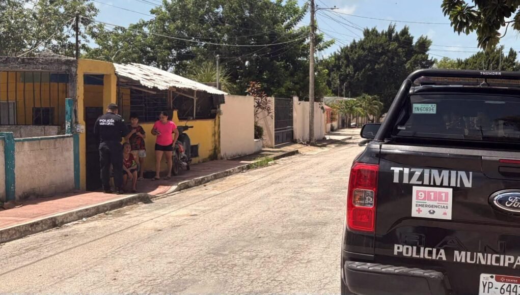 Mujer de 78 años resulta herida tras ser atacada por un perro en Tizimín