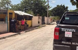 Mujer de 78 años resulta herida tras ser atacada por un perro en Tizimín