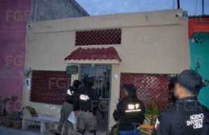 Cateo en predio de Progreso termina con tres detenidos y aseguramiento de presunta droga