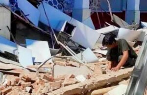 Terremoto de 7.7 frente a Indonesia activa alerta de tsunami; autoridades mantienen vigilancia