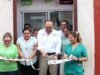 Ramírez Marín destaca nueva sede de la Clínica Wilma Marín en Motul