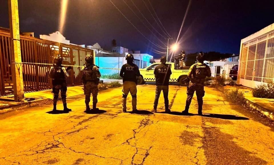 Golpe al narcomenudeo: aseguran más de 407 kilos de presunta marihuana en Mérida y Conkal