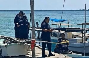 Tragedia en altamar: muere buzo durante la captura de pulpo frente a Río Lagartos