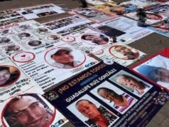 ONU-DH respalda actualización del protocolo para investigar desapariciones en México