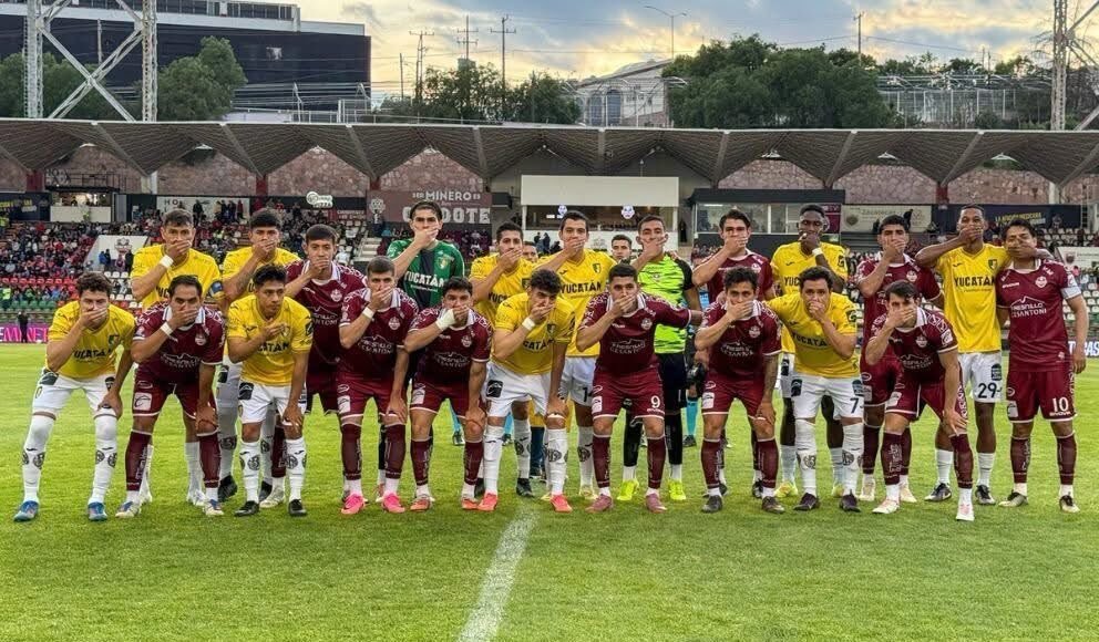 Venados y Mineros desafían a la FMF con protesta por el regreso del ascenso y descenso