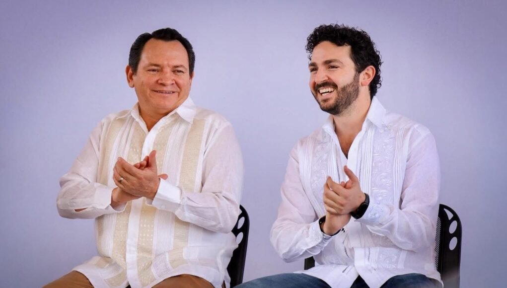 Milo Barrera destaca respaldo de Sheinbaum a proyectos estratégicos del Renacimiento Maya
