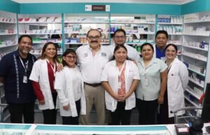 Clínica Marín Motul acerca servicios de salud gratuitos a las familias
