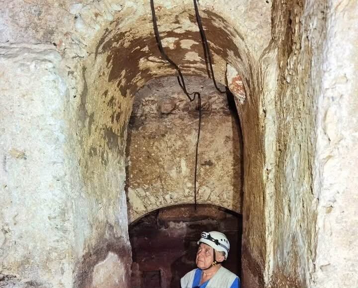 Misterio bajo el Mayab: descubren estructura colonial del siglo XVI en el subsuelo de Mérida