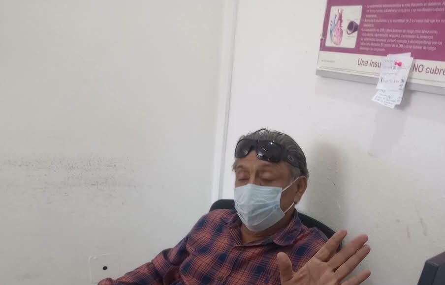 Denuncian presunta irregularidad en unidad médica de Umán; piden investigar a trabajador de salud