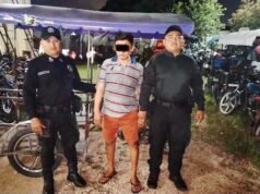 Recuperan mototaxi robado en el Centro de Umán y detienen a presunto responsable