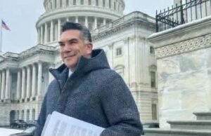 “Alito” Moreno paga más de 2 millones de pesos por gestión de reuniones en Washington