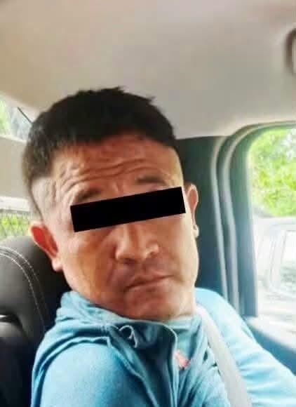 Huye de la Policía, choca varias veces y termina detenido tras persecución en Mérida