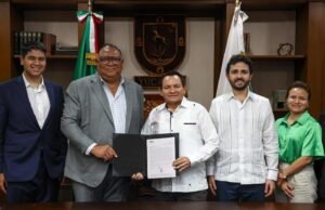 Milo Barrera destaca nueva inversión de más de 700 MDP para el sector energético de Yucatán