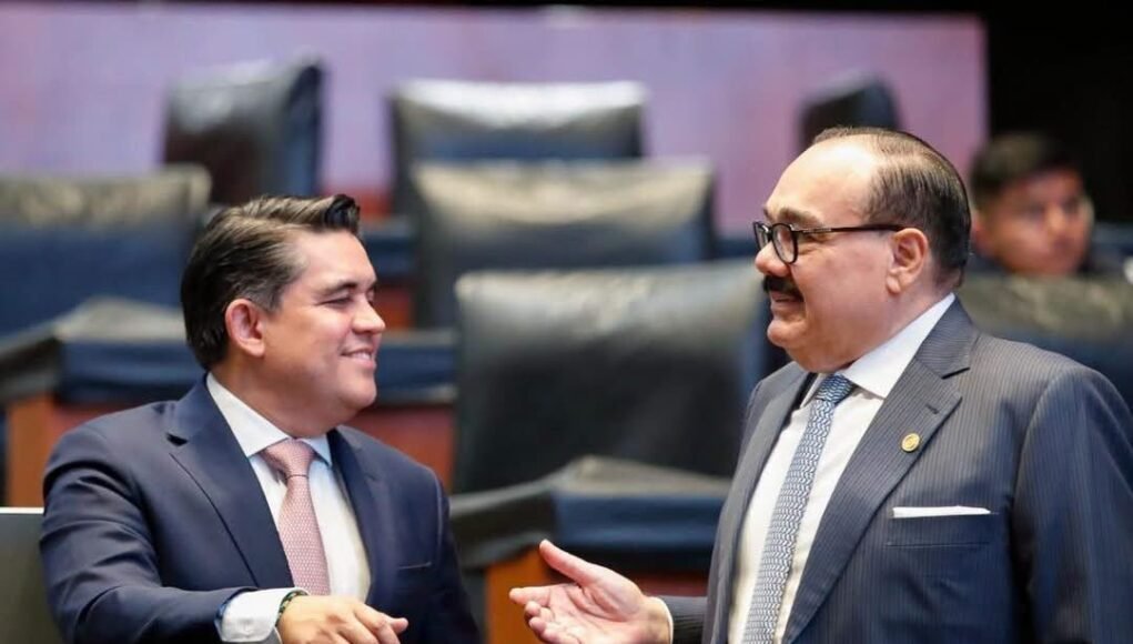 Ramírez Marín destaca cierre de trabajos de la Tercera Comisión de Asuntos Económicos
