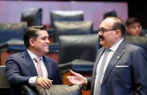 Ramírez Marín destaca cierre de trabajos de la Tercera Comisión de Asuntos Económicos