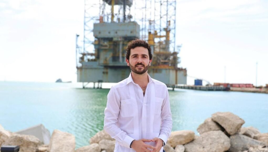Milo Barrera destaca nuevas inversiones para impulsar un clúster manufacturero en Yucatán