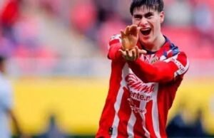 La Hormiga González deja Chivas y apunta al Olympiacos en la mayor venta del club a Europa