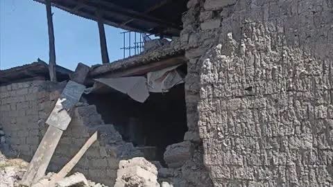 Sismo de 7.2 sacude el sur de Perú; reportan daños en viviendas, escuelas y centros de salud