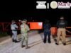 Aseguran casi 9 mil litros de combustible y una avioneta durante operativo contra el huachicol en Champotón