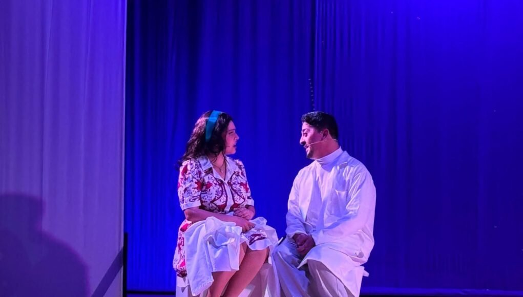“No Puedo, Es Pecado” conquista al público en su estreno en Mérida
