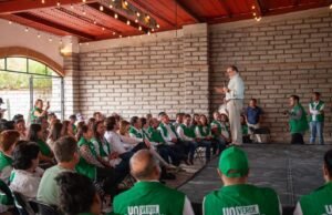 Ramírez Marín destaca impulso a servicios médicos accesibles y liderazgo cercano en el Partido Verde