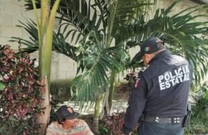 Tras días de búsqueda, hombre de 43 años es localizado con vida en Tamanché