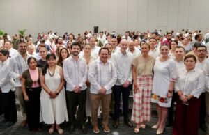 Milo Barrera destaca inversión para transformar Mérida al ritmo de su crecimiento