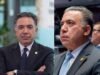 Enrique Inzunza deja la bancada de Morena y anuncia que será senador independiente