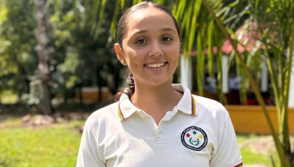 De Tizimín al escenario nacional: Ana Sofía representará a Yucatán en Olimpiada de Matemáticas