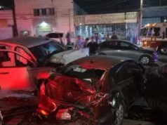 Tragedia en Tijuana: persecución tras presunta infidelidad deja dos muertos