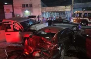 Tragedia en Tijuana: persecución tras presunta infidelidad deja dos muertos