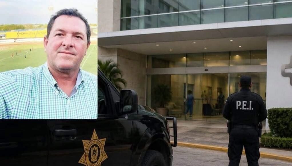 FUGA DE ARTURO MILLET REYES REABRE CUESTIONAMIENTOS SOBRE LA SEGURIDAD EN YUCATÁN