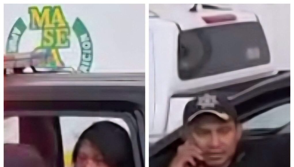 DENUNCIAN PRESUNTO ABUSO DE POLICÍAS MUNICIPALES EN SEYE