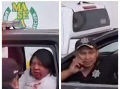 DENUNCIAN PRESUNTO ABUSO DE POLICÍAS MUNICIPALES EN SEYE