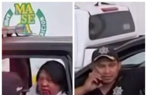 DENUNCIAN PRESUNTO ABUSO DE POLICÍAS MUNICIPALES EN SEYE