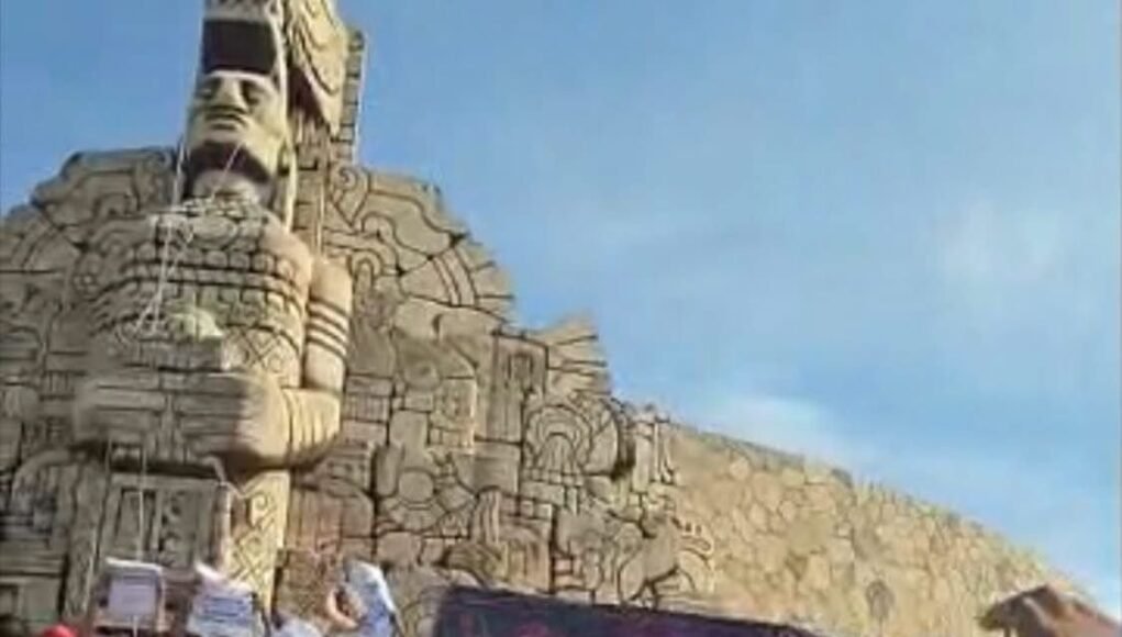 TOROS DIVIDEN POSTURAS EN YUCATÁN: CRUZAN RECLAMOS Y PROVOCACIONES FRENTE AL MONUMENTO A LA PATRIA