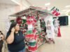 Banderas, matracas y sombreros mexicanos ya aparecen en tiendas ante la cercanía de las celebraciones patrias.