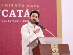 Milo Barrera destaca inversión portuario en Progreso para recibir hasta un millón de cruceristas