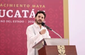 Milo Barrera destaca inversión portuario en Progreso para recibir hasta un millón de cruceristas
