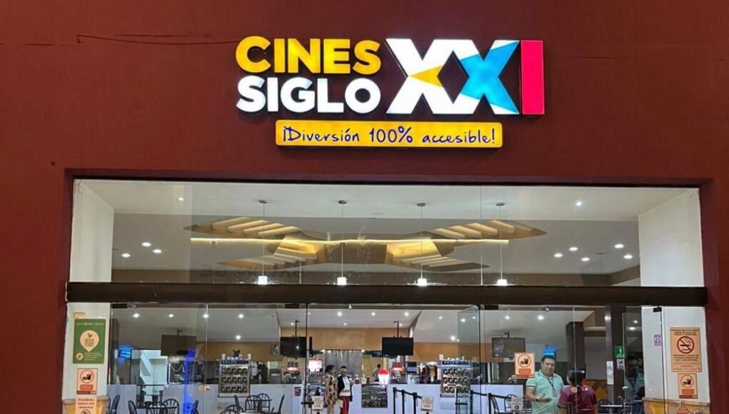 Cines Siglo XXI alistan renovación con inversión de 3 millones de pesos