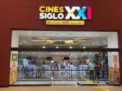 Cines Siglo XXI alistan renovación con inversión de 3 millones de pesos