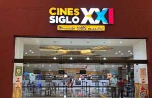 Cines Siglo XXI alistan renovación con inversión de 3 millones de pesos