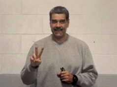 Maduro reaparece en redes con fotografías desde una prisión de Nueva York