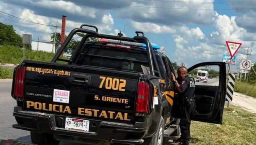 Menor termina perdido en el Periférico tras acudir a clases por primera vez en Mérida