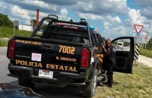Menor termina perdido en el Periférico tras acudir a clases por primera vez en Mérida