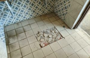 Padres de familia alertan por malas condiciones en primaria de Progreso