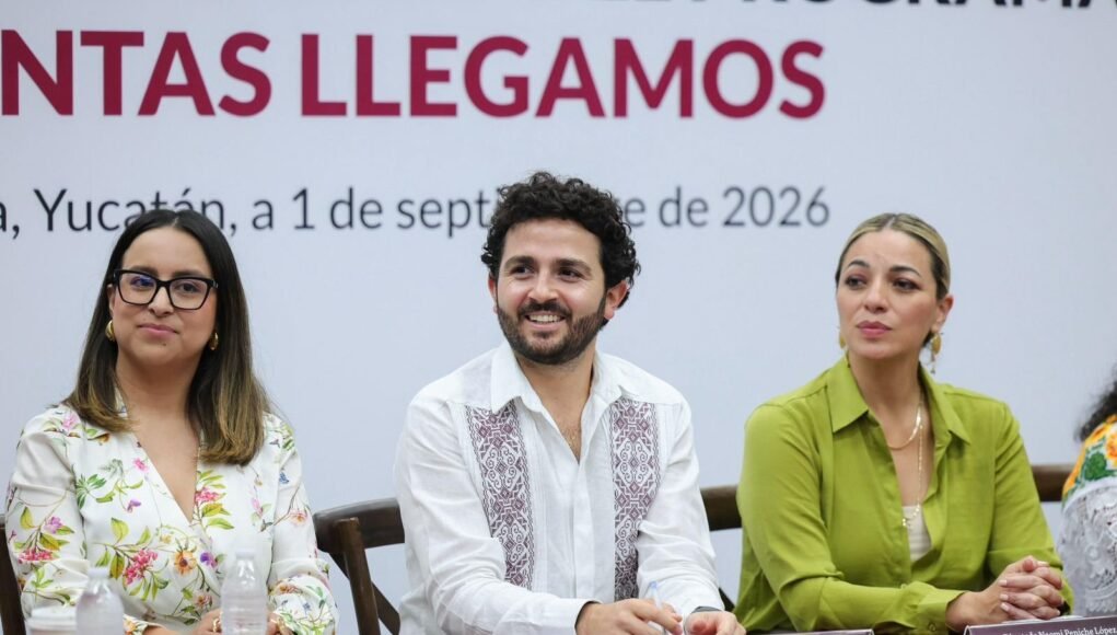 Milo Barrera impulsa alianza con inDrive para abrir nuevas oportunidades económicas a mujeres yucatecas